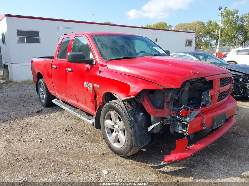 RAM 1500 EXPRESS 4X4 6 4 BOX