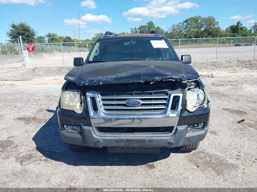 2008 Ford Explorer Sport Trac Xlt VIN: 1FMEU31EX8UB12603 Lot: 43472144