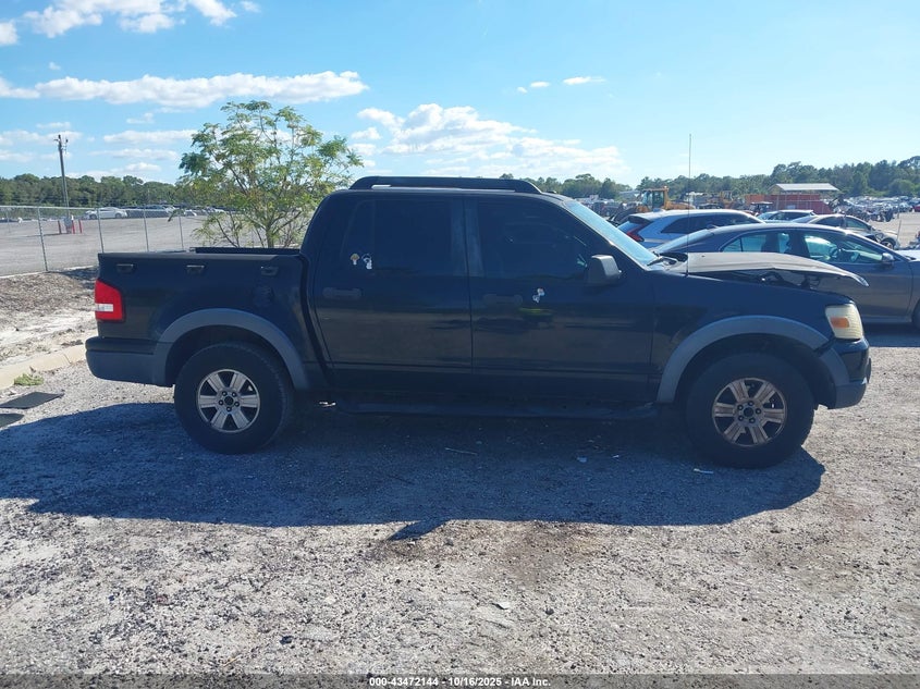 2008 Ford Explorer Sport Trac Xlt VIN: 1FMEU31EX8UB12603 Lot: 43472144