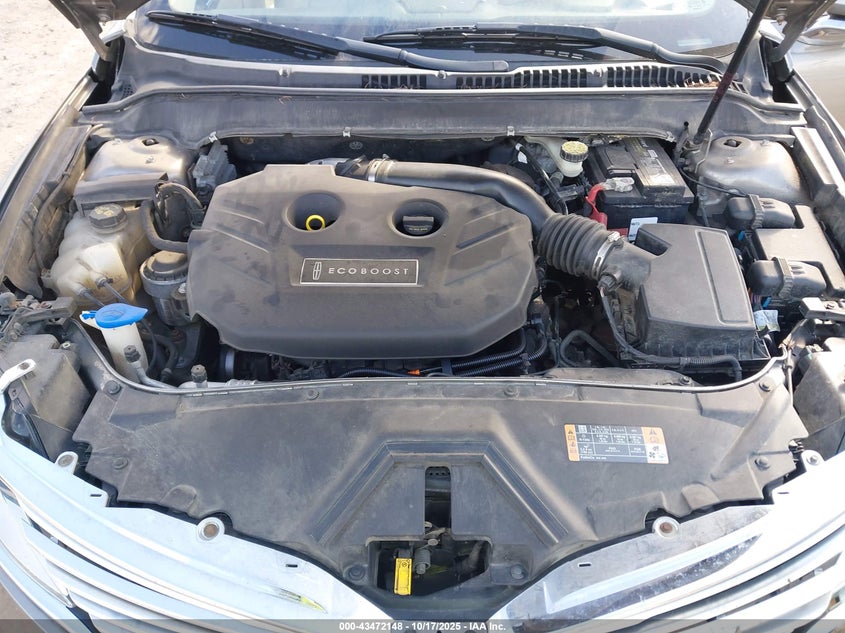 2015 LINCOLN MKZ 3LN6L2J93FR601935