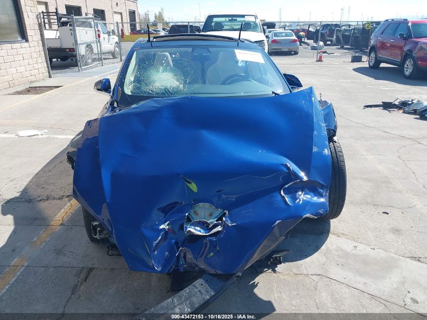 2018 Tesla Model S 100D/75D/P100D VIN: 5YJSA1E24JF295614 Lot: 43472153