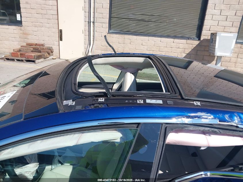 2018 Tesla Model S 100D/75D/P100D VIN: 5YJSA1E24JF295614 Lot: 43472153