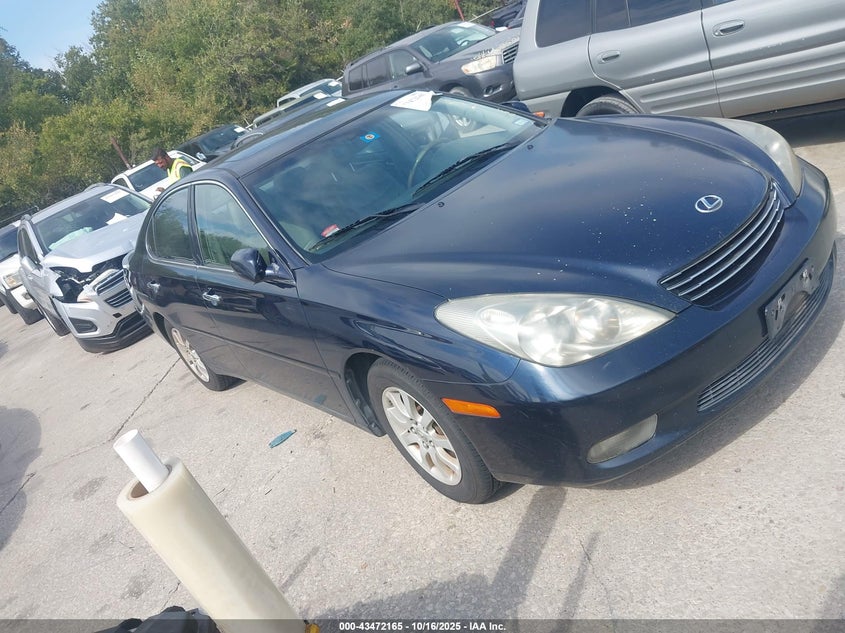 JTHBF30G630102038 2003 Lexus Es 300 auction photo 1
