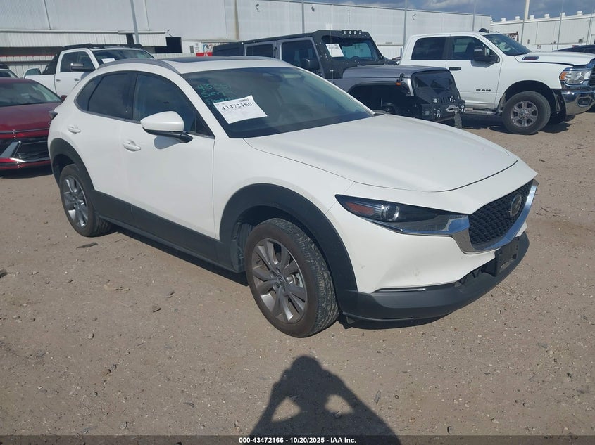 MAZDA CX-30 2.5 S PREMIUM PACKAGE