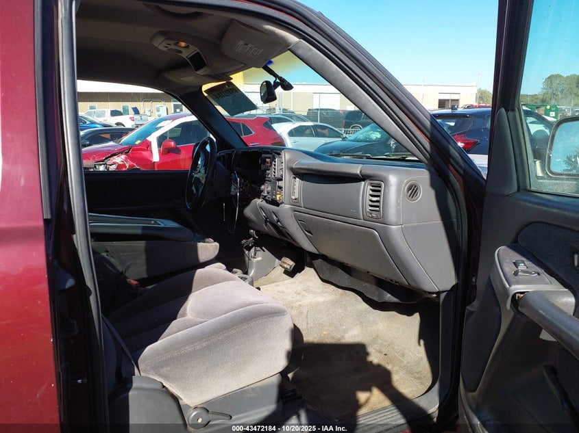 2GTEC19T231399793 2003 GMC SIERRA photo no. 5