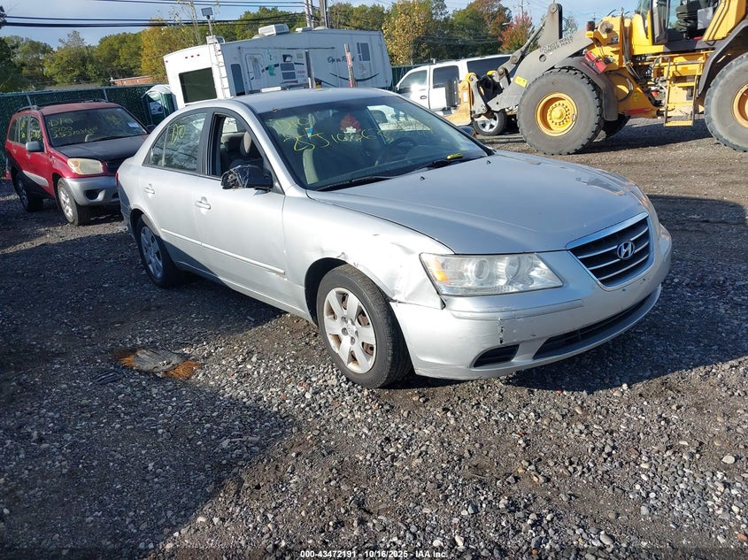 2009 Hyundai Sonata Gls