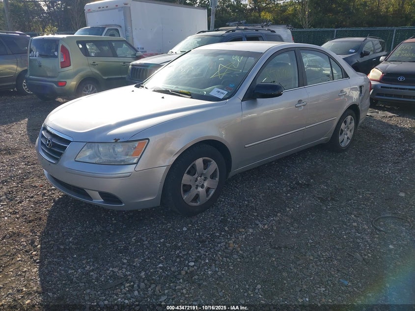 2009 Hyundai Sonata Gls