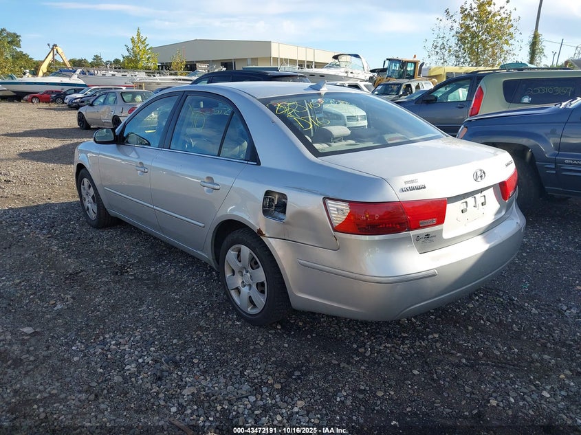 2009 Hyundai Sonata Gls