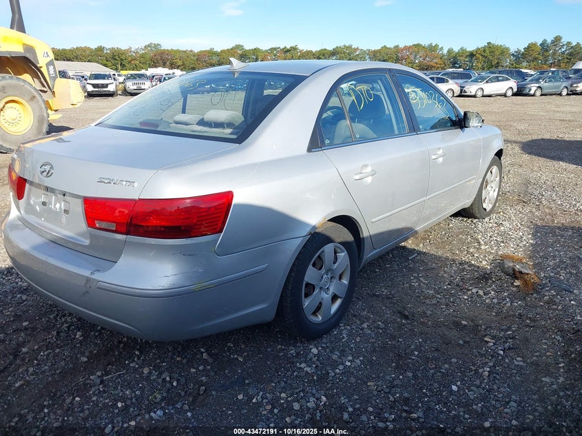 2009 Hyundai Sonata Gls