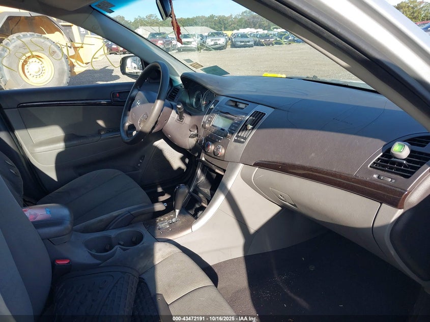 2009 Hyundai Sonata Gls