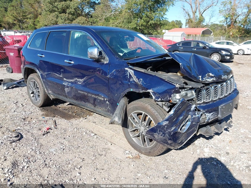 JEEP GRAND CHEROKEE LIMITED 4X4