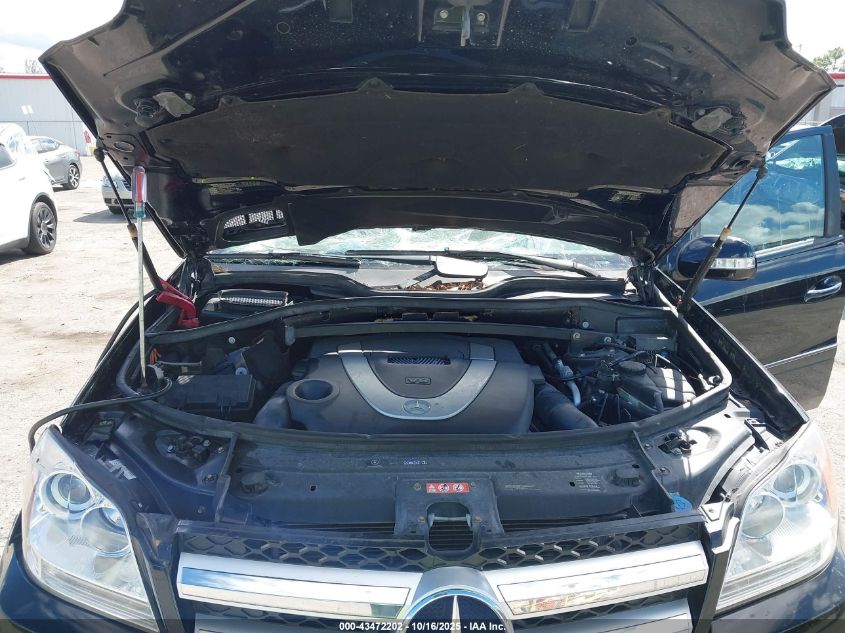 2007 Mercedes-Benz Gl 450 4Matic VIN: 4JGBF71E37A185736 Lot: 43472202