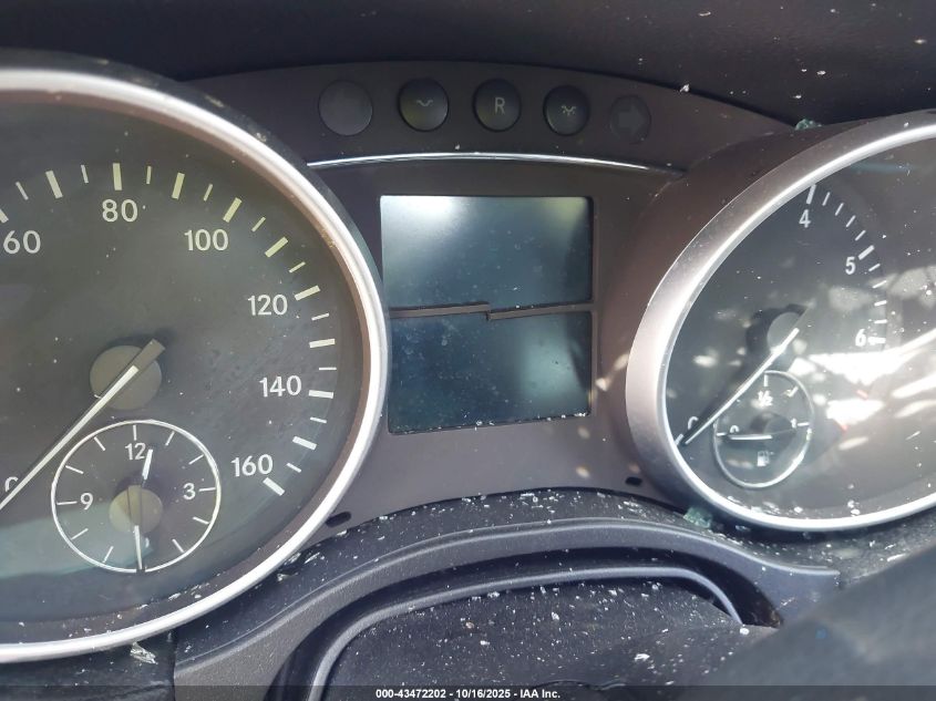 2007 Mercedes-Benz Gl 450 4Matic VIN: 4JGBF71E37A185736 Lot: 43472202