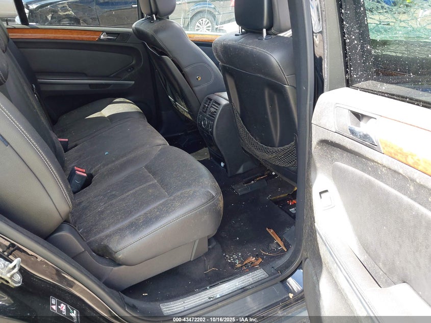 2007 Mercedes-Benz Gl 450 4Matic VIN: 4JGBF71E37A185736 Lot: 43472202