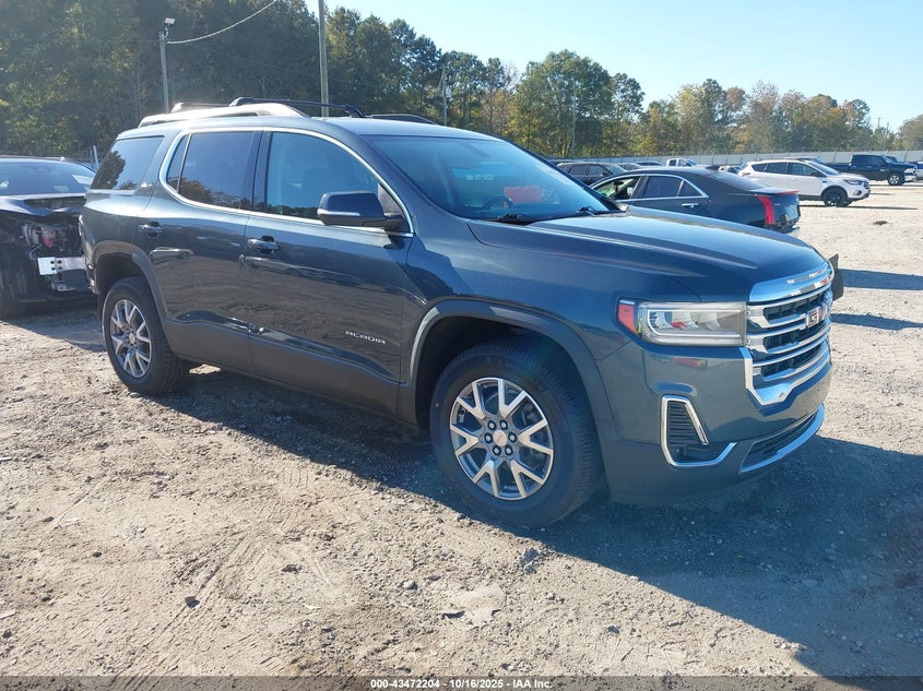 GMC ACADIA FWD SLT