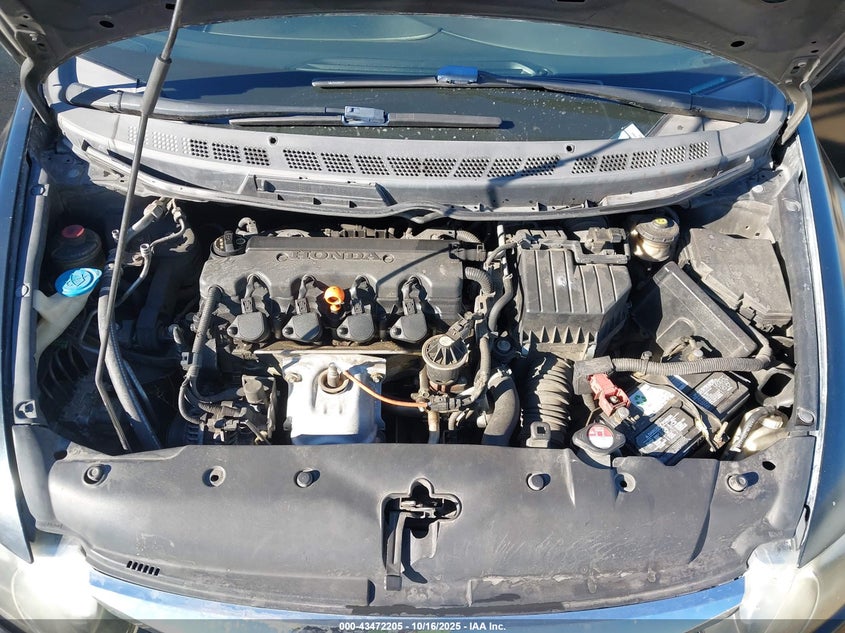 2009 Honda Civic Lx-S VIN: 2HGFA16679H330401 Lot: 43472205