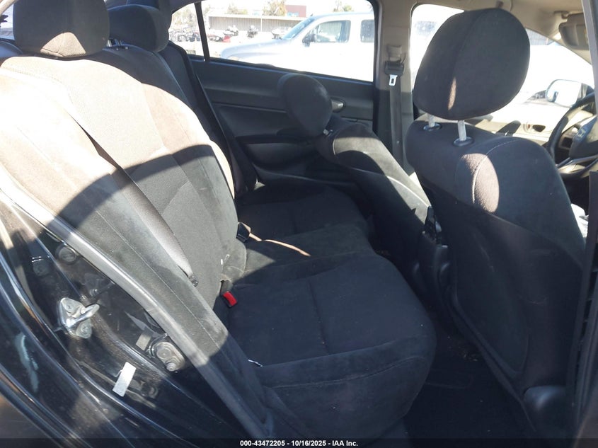 2009 Honda Civic Lx-S VIN: 2HGFA16679H330401 Lot: 43472205