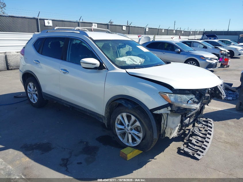 NISSAN ROGUE SV