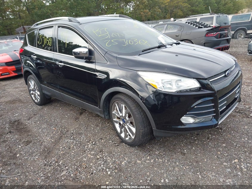 FORD ESCAPE SE