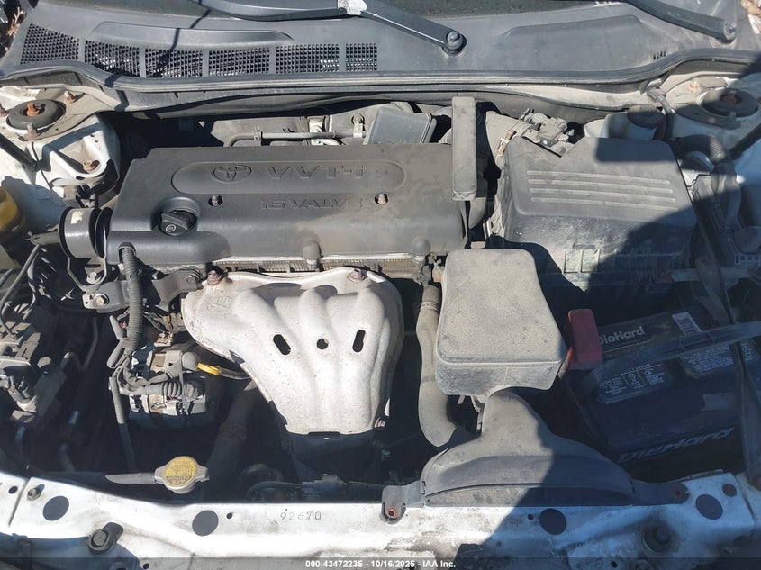 4T1BE46K59U809134 2009 TOYOTA CAMRY photo no. 10