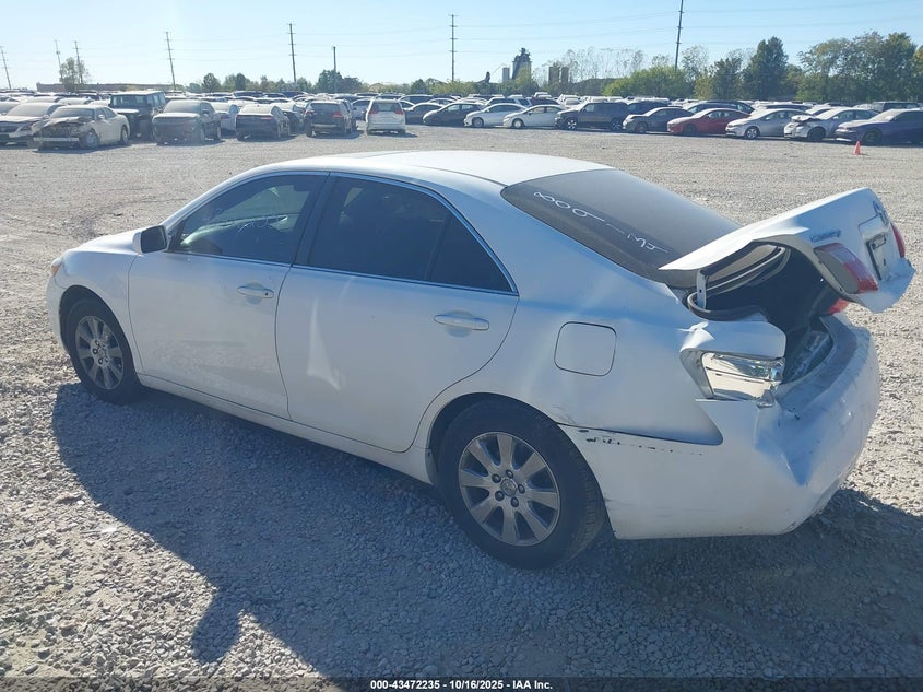 4T1BE46K59U809134 2009 TOYOTA CAMRY photo no. 3