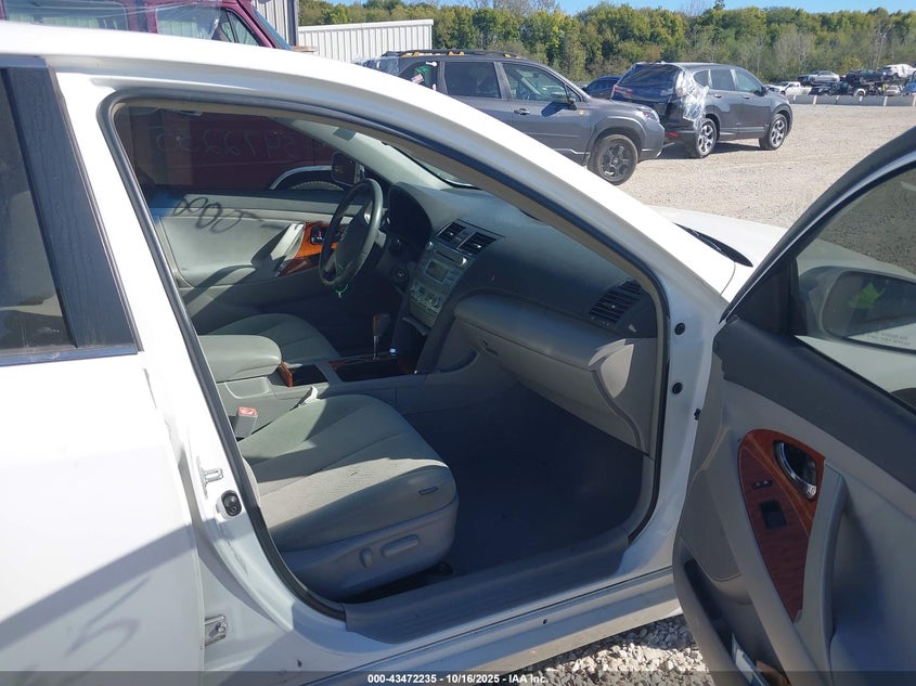 4T1BE46K59U809134 2009 TOYOTA CAMRY photo no. 5