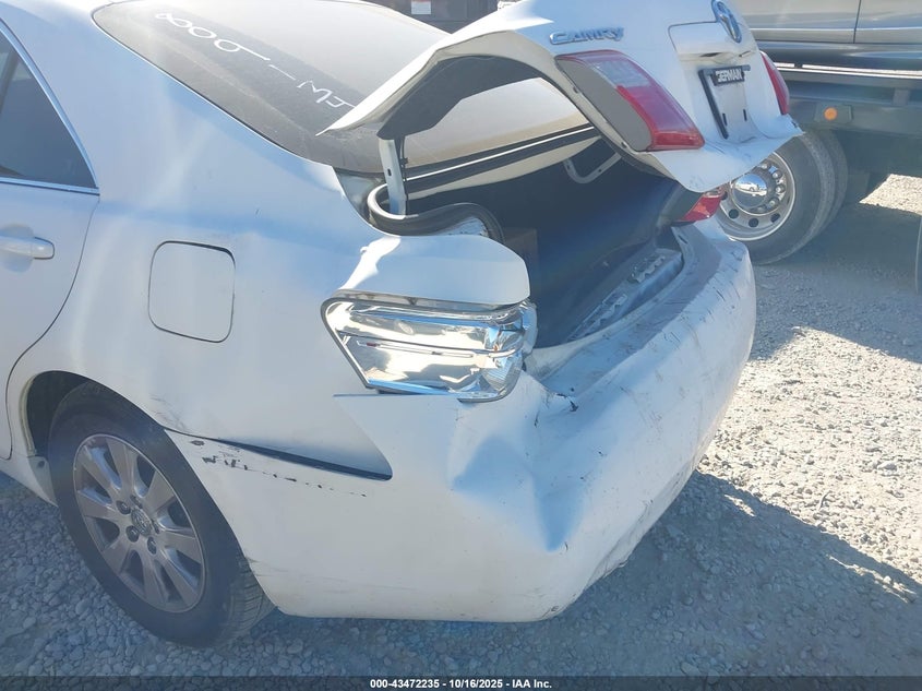 4T1BE46K59U809134 2009 TOYOTA CAMRY photo no. 6