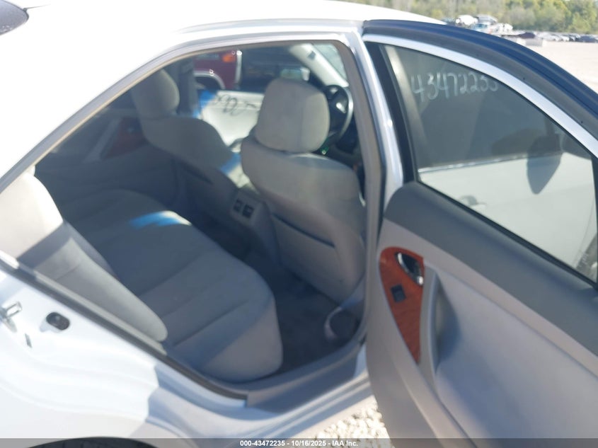 4T1BE46K59U809134 2009 TOYOTA CAMRY photo no. 8