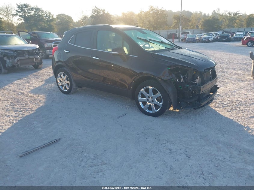 BUICK ENCORE CONVENIENCE