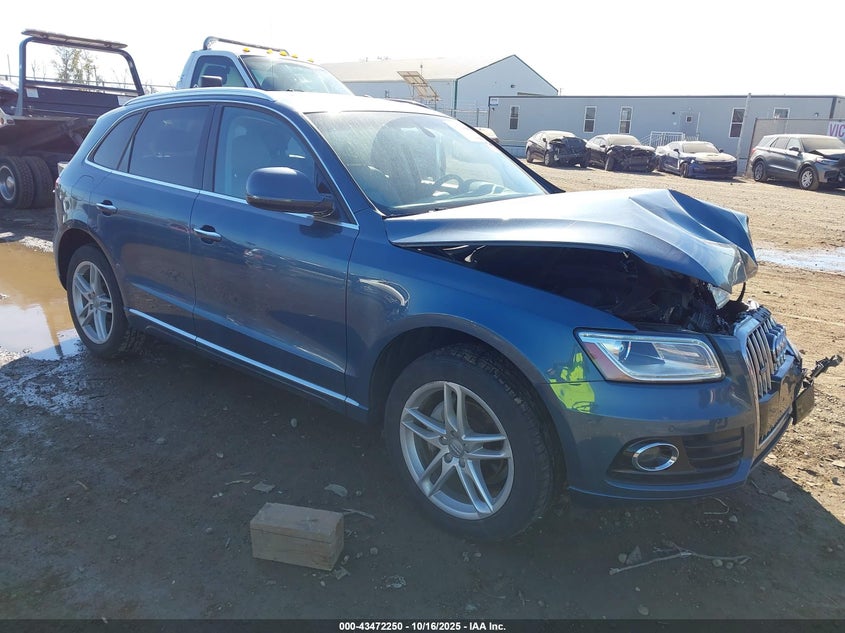 AUDI Q5 2.0T PREMIUM