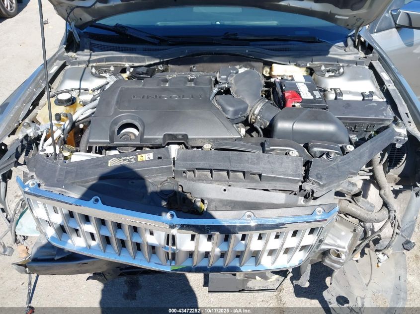 2008 Lincoln Mkz VIN: 3LNHM26T38R657001 Lot: 43472252