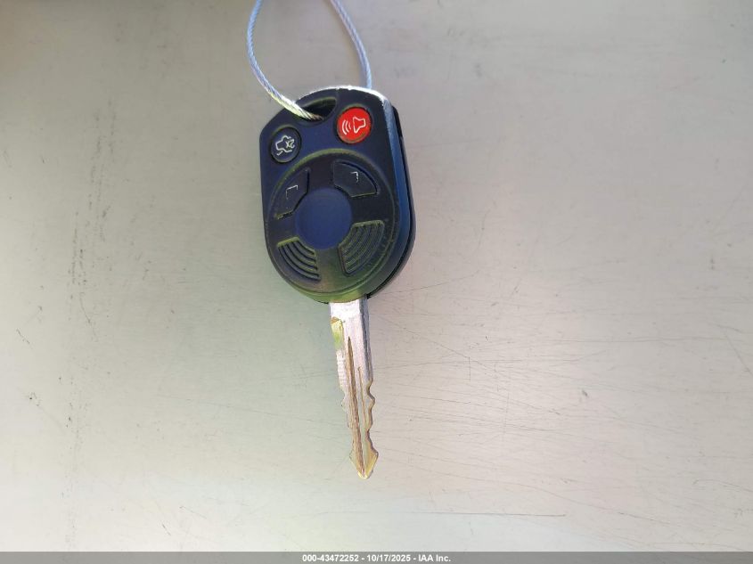 2008 Lincoln Mkz VIN: 3LNHM26T38R657001 Lot: 43472252