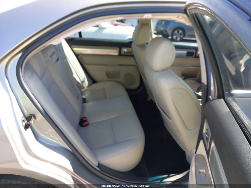 2008 Lincoln Mkz VIN: 3LNHM26T38R657001 Lot: 43472252