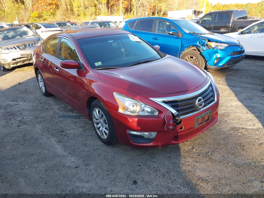2015 NISSAN ALTIMA 2.5 S - 1N4AL3AP1FN878336