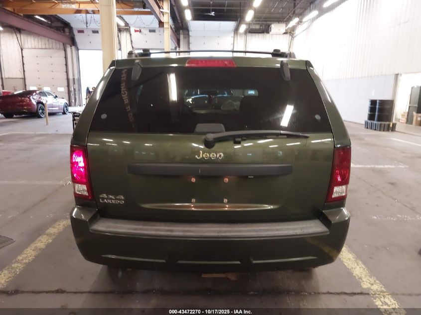 2007 Jeep Grand Cherokee Laredo VIN: 1J8GR48K37C674050 Lot: 43472270