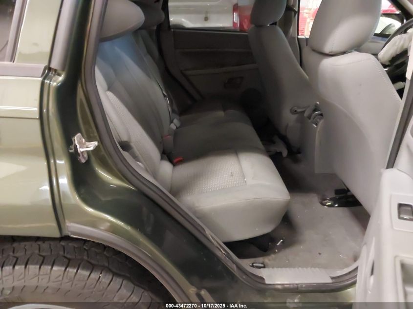 2007 Jeep Grand Cherokee Laredo VIN: 1J8GR48K37C674050 Lot: 43472270