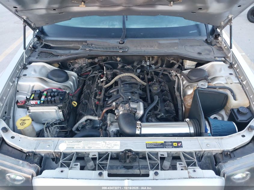 2006 Chrysler 300C VIN: 2C3KA63HX6H396635 Lot: 43472271