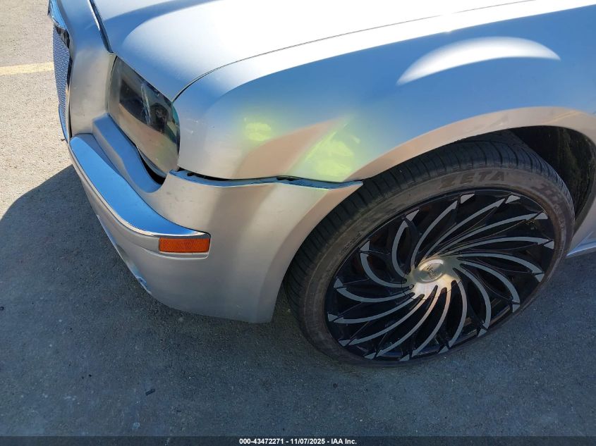 2006 Chrysler 300C VIN: 2C3KA63HX6H396635 Lot: 43472271