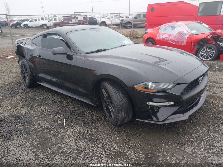 FORD MUSTANG ECOBOOST PREMIUM