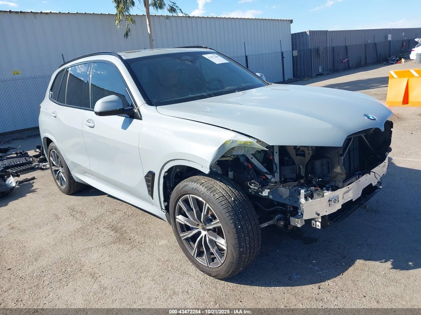 BMW X5 XDRIVE40I