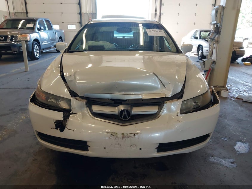 2004 Acura Tl VIN: 19UUA66284A051967 Lot: 43472285