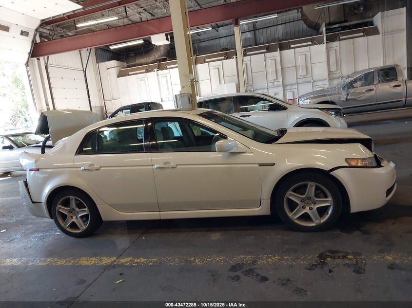 2004 Acura Tl VIN: 19UUA66284A051967 Lot: 43472285