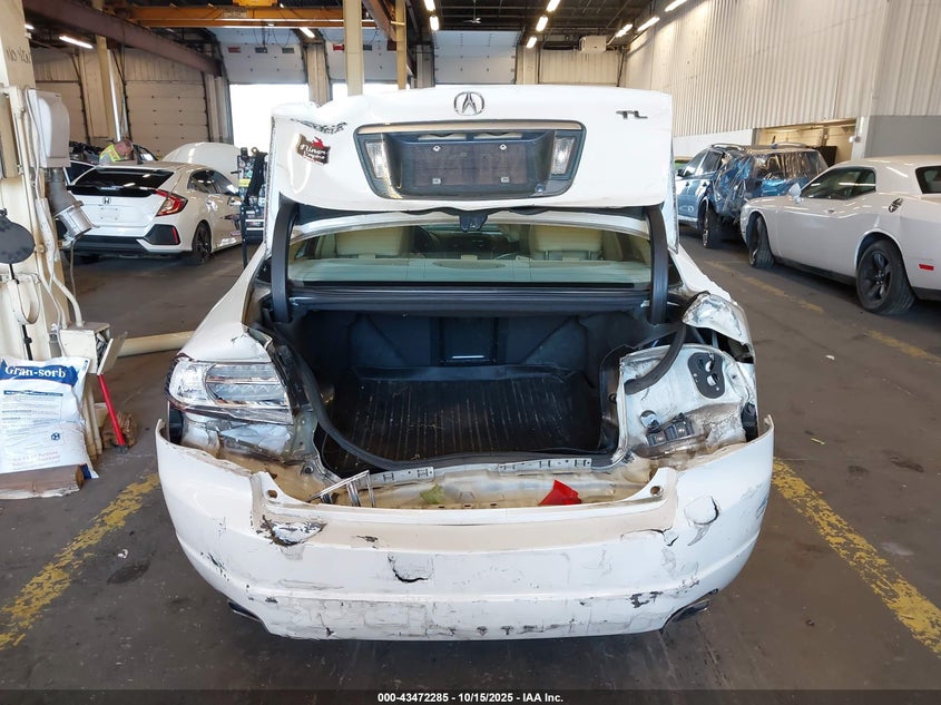 2004 Acura Tl VIN: 19UUA66284A051967 Lot: 43472285