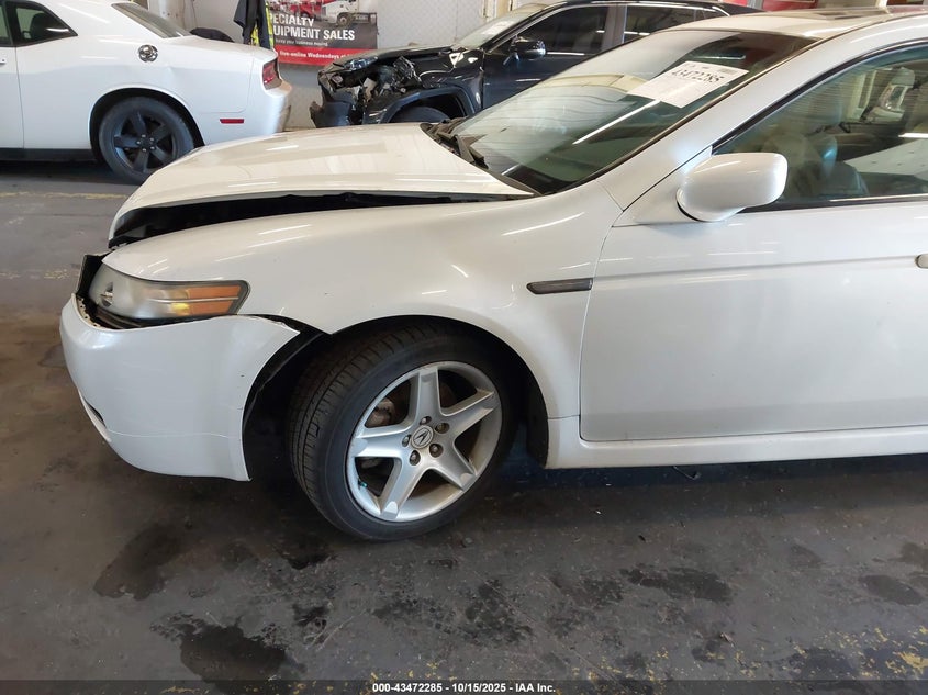 2004 Acura Tl VIN: 19UUA66284A051967 Lot: 43472285
