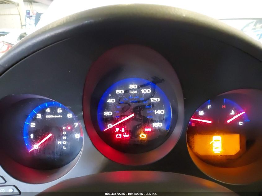 2004 Acura Tl VIN: 19UUA66284A051967 Lot: 43472285