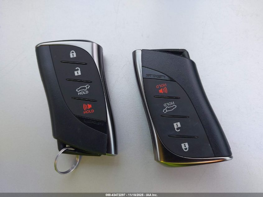 2023 Lexus Rx 350H Premium VIN: 2T2BBMCA0PC022350 Lot: 43472297