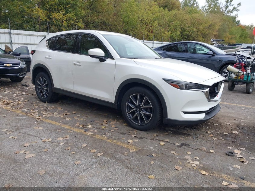 MAZDA CX-5 GRAND TOURING