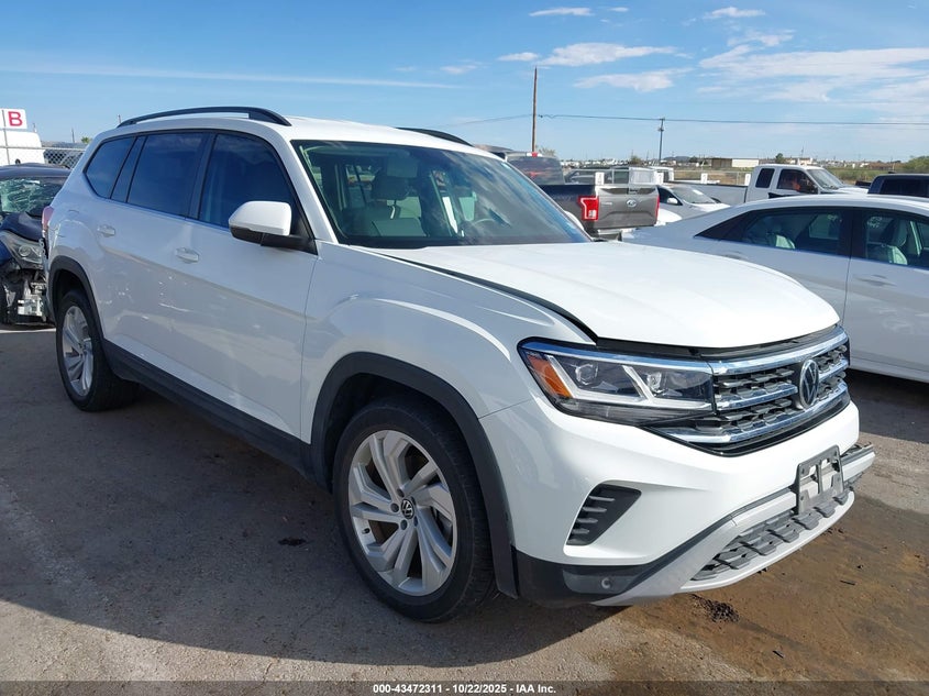 VOLKSWAGEN ATLAS 3.6L V6 SE W/TECHNOLOGY