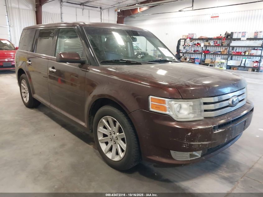 2009 Ford Flex Sel