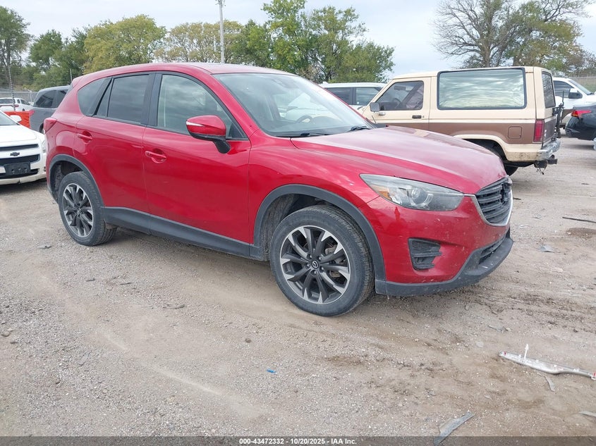 MAZDA CX-5 GRAND TOURING